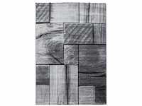 Ayyildiz Teppich, PARMA 9260, BLACK, 200 x 290 cm