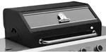 Grillf&uuml;rst G510G 5-Brenner Gasgrill mit Hochtemperaturbrenner und Gusseisen Rosten