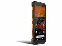 Explorer Orange Smartphone 5.72", Dual Sim, 5000mAh, Wasserdicht IP69...