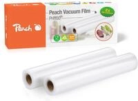 Vakuumierfolie PH100, 2 Rollen 28x300cm, 2x90 mic, 7-lagig