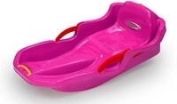 Jamara e.K. JAMARA Snow Play Bob Comfort 80 cm pink mit Bremse