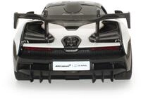 Jamara e.K. JAMARA McLaren Senna 1:14 wei&szlig; 2,4GHz