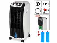 Deuba 4in1 Klimaanlage +Ionisator +Luftbefeuchtung+Luftreinigung