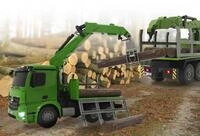 JAMARA Holztransporter Mercedes-Benz Arocs 1:20 2,4GHz