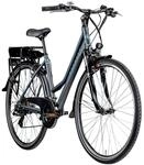 Z&uuml;ndapp Green 7.7 E Bike Damen Trekkingrad 28 Zoll Pedelec 155 - 185 cm Trekkingrad