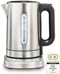 Solis Vario Temp Kettle (Type 5516) Wasserkocher mit Temperaturwahl