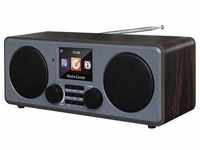 Xoro DAB 600 IR V3 Stereo Internet DAB+/FM Radio