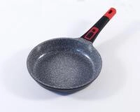 Click-Grip Bratpfanne Aluguss mit Keramikbeschichtung &Oslash;28cm