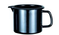 Milchtopf Profi-Black-Star 14cm
