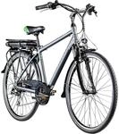 Z802 E Bike 28 Zoll Trekkingrad 21 Gang Elektrofahrrad StVZO 155 - 185 cm Pedelec