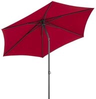 Schneider Sonnenschirm SEVILLA, ca. 270 cm &Oslash;, rot