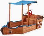 Home Deluxe Sandkasten MATSCHEKISTE