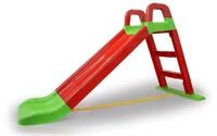 JAMARA Rutsche Funny Slide rot