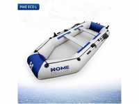 HOME DELUXE Schlauchboot PIKE ECO L - Ca. 330 x 136 cm