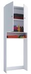 my bath Waschmaschinenschrank Lona / Weiss
