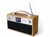 DAB 250 IR Stereo Internet DAB+/FM Radio