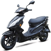 Mofarroller GT3 49ccm 25 kmh, wei&szlig;, GT Union