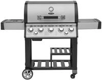 Mars Premium Gasgrill (5+1) Mars Premium Gasgrill (5+1)