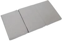 safe asleepReisebettmatratze, 60x120x5,5cm, bel&uuml;fteter Schaumstoff f&uuml;r optimales