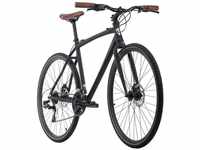 Adore Cityrad Herren 28'' Urban-Bike UBN77 schwarz Alu-Rahmen RH 46 cm