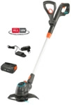 Gardena Akku-Trimmer ComfortCut Li-18/23 Ready-To-Use Set