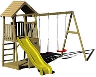 50NRTH Wendi Toys Spielturm Pinguin