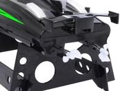 Capter Speedboot schwarz/gr&uuml;n LiPo 7,4V 2,4GHz