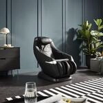 Massagesessel ATTIVA - schwarz Massagesessel ATTIVA - schwarz
