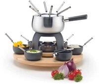 M&auml;ser 23-teiliges Fondue-Set