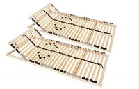 Partner-Set Lattenrost 90 x 200 cm