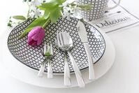Besteckset Vermont 18/0 60 tlg. im Geschenkkarton