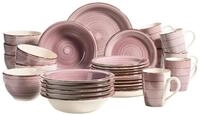 Serie Lumaca, Kombiservice 30 teilig f&uuml;r 6 Personen