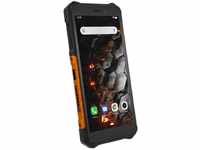 Hammer Iron 3 LTE Smartphone 5,5"-Display, 5000 mAh, IP68 Wasserdicht