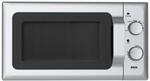 Mikrowelle 700 W, 17 L, silber