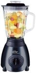 ELTA Germany Glas Standmixer MX-600 Edelstahl 1,5L schwarz