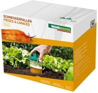 Schnecken-Falle 2 Stk.