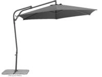 Schneider Ampelschirm GENUA, ca. 300 cm &Oslash;, anthrazit