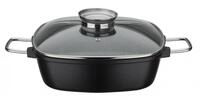 Viereckbr&auml;ter Gourmet Granit 28 x 28cm