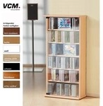 CD/DVD Regal Vetro, Buche