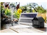 Mauk Solar-Teichpumpen-Komplett-Set