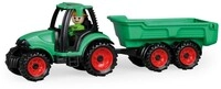 Truckies Traktor mit Anh&auml;nger