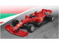 JAMARA-403007-Ferrari SF 1000 1:16 rot 2,4GHz Bausatz