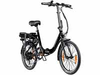 Zündapp Z110 20 Zoll E Bike Elektro Bike Pedelec Faltrad E Klapprad E Fahrräder