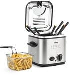 Weasy Elektrische Fritteuse und Fondue TB600