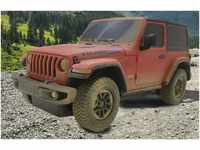 JAMARA-403005-Jeep Wrangler Rubicon 1:24 Muddy 2,4GHz