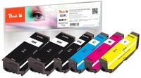 Spar Pack Plus Tintenpatronen ersetzt Epson T3357, No. 33XL