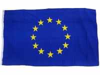 Flagge Europa 90 x 150 cm