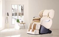 Massagesessel SUENO V2 - beige Massagesessel SUENO V2 - beige