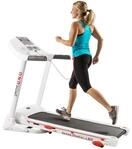 Laufband Speed Master 1.8M wei&szlig;
