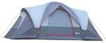 Zelt 5-6 Personen Campingzelt Tunnelzelt Kuppelzelt Polyester